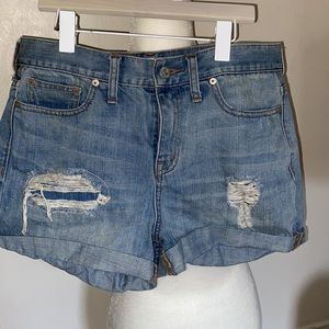 Madewell Women's Jeans Short